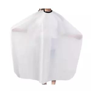 미용 방수 커트 염색 가운 화이트 미용가운 미용실가운 커트보 파마보