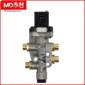 에어 브레이크 리프트 액슬 컨트롤 밸브 4630840410 5150049895 058203500 와브코 메르세데스 벤츠 스카니