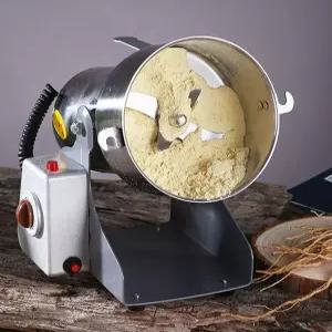분말기 고운 가루 스테인리스 곡물분쇄기 제분기 가정용