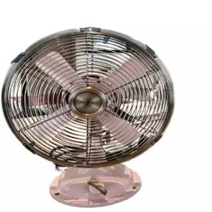 우드 서큘레이터 캠핑용 선풍기 냉각기 탁상용 미니 무늬 오렌지 기본 클래식 예쁜 감성