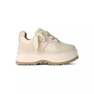 [백화점 정품] 25FW 어그 [공식][W] 스웨이드 볼드 플랫폼 스니커즈 (로멜) 1665304501