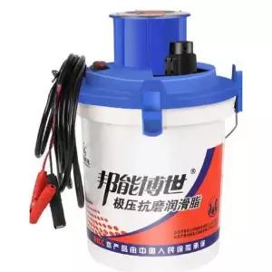 자동 구리스건 호스릴 에어건구리스 와이어 세차장 고압 그리스건 구리스