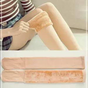 오버 관공서 니삭스 타이즈 쇼핑 겨울용 학교 여성 기모 2W9CF4CD6F