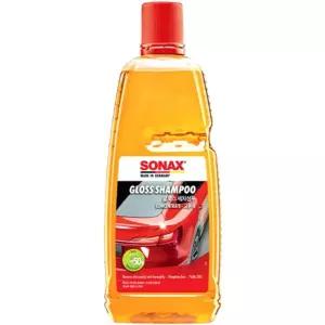 카세정제 오염제거 글로스 세차샴푸 1L자동차용품 셀프 손세차 실외 샴푸 프리워시 기능성 윤활