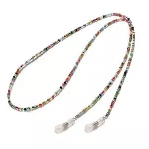 목걸이줄 안경 비즈 컬러 안경줄 썬글라스줄 안경체인 (WFK92RZ)