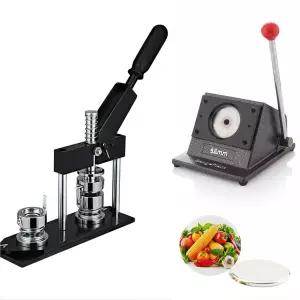 배지 프레스 버튼 diy 굿즈 제작 공예용 기념품 제조기 뱃지 만드는 핀