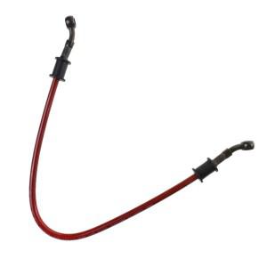 바이크 오토바이 브레이드 오일 튜브 스테인리스 클러치 120/90/60 / 50cm