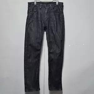 리바이스 505 슬림 면 스판 바지/ 32인치/싹다구제