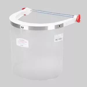 그라인더 보안 산업현장 보호대 구 F-63A 페이스가드 얼굴 안면 오토스