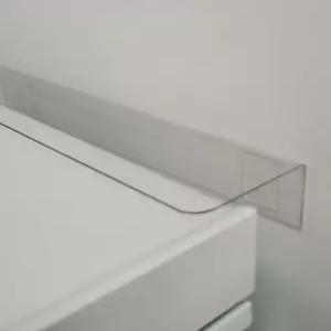 책상 틈새 막이 분할 가드 테이블 빈틈 데스크탑 아크릴