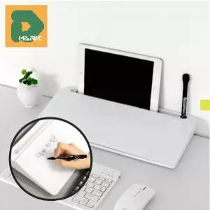 책상정리함 화이트보드 메모 메모장 다용도 펜꽂이 학습 회의 문구 연습 사무용품 보관 필기 스터디