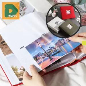 감성기록 사진앨범 사진 일기 셀프 선물용 초음파 성장 기록용 수납 DIY 포토북 육아 보관 책 다이어리