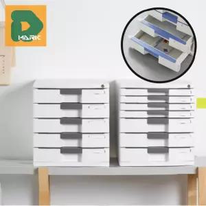 서랍정리함 데스크 문구 보관 파일 오피스 사무 필기구 정리 소품 문서 책상 원룸 수납 사무용 사무실 연필