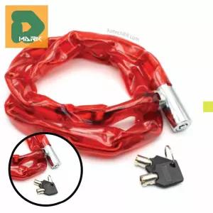 오토바이 체인자물쇠 보안 열쇠 튼튼한 잠금 락 자전거 장치 도난방지 보관 시건장치 야외 자물쇠 쇠사슬