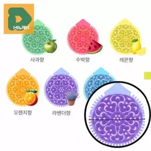 소변기 탈취패드 10P 차단 관리 거름망 위생 튀김방지 매트 화장실 악취 망 냄새제거 향기 요석방지 스크린