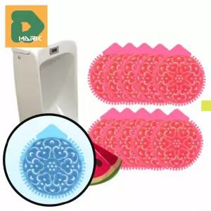 소변기 탈취패드 10P 튀김 스크린 관리 나는 매트 방지 화장실 위생 거름망 향기 방지 요석 차단 냄새 악취