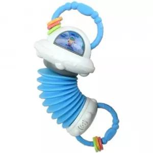 (파랑) 우주선 뮤지컬 아코디언/음악/교구/유아/리듬/악기/키즈/장난감/어린이/뮤직/연주/초등/학생/놀이/