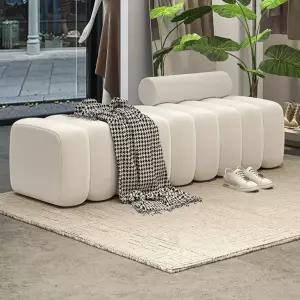 벨벳 60 스툴 화이트 수납 40 그레이 현관 소파 벤치 신발장