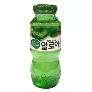 음료수 사무용픔 1X1 주스 웅진)자연은 알로에주스 문구용품