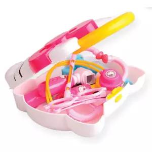 역할놀이장난감 의사놀이장난감 의사역할놀이 헬로키티 삐뽀 병원가방 의사장난감 치과놀이