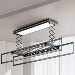 전동 빨래 건조대 스마트건조 천장형 무선 참고