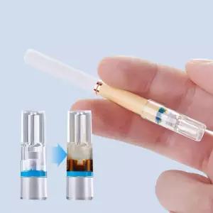 타르 금연 연초 니코틴 홀더 100개입 필터