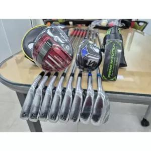 브리지스톤J815 중고 조합 클럽세트