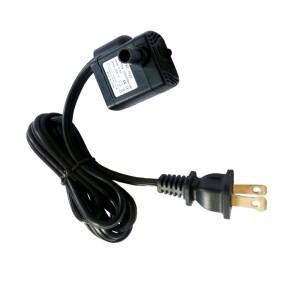 미니 수중 워터 펌프 수족관 분수 공기 어항 연못 EU 플매트 카펫 러그 220v/ 110v AC 220V 3W