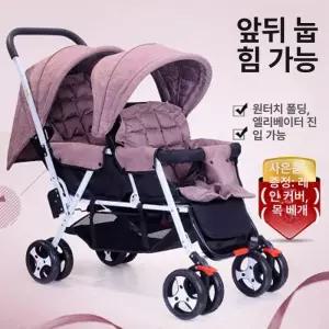 제이펀 스토어 쌍둥이휴대용유모차 경량 연년생