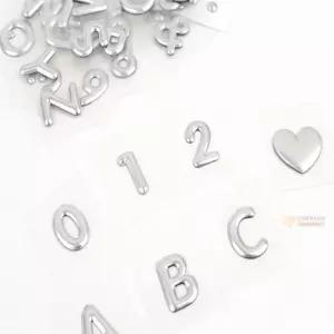 추천마켓1000 이니셜 영어 스티커 바이크스티커