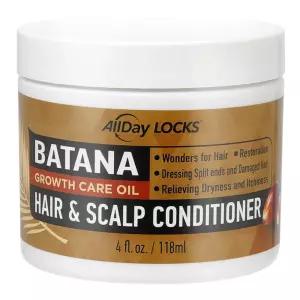 올데이 락스 바타나 헤어  두피 컨디셔너   4온스