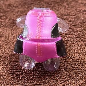 몽테조이  오는 희귀 스타일 원래 드레스 LOLs 8cm 큰 여동생 인형 어린이 장난감 선물 선택 1 조각에 대한