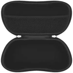 게임패드 스토리지 백 넓은 수납공간 부드러운 안감 간편한 휴대 Pro용 충격 방지 블랙 하드쉘 게임