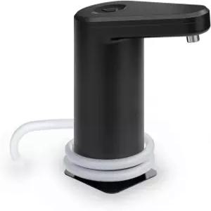 도메틱 GO 수화 수도꼭지 - LED 조명과 마그네틱 베이스를 사용한 원터치 작동 캠핑 및 야외용 휴대용 자가