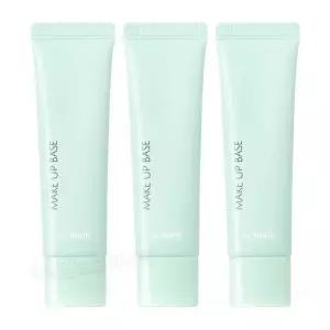 더샘 샘.물 에어리 코튼 메이크업 베이스 01 그린 3개