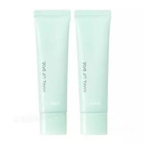 더샘 샘.물 에어리 코튼 메이크업 베이스 01 그린 2개