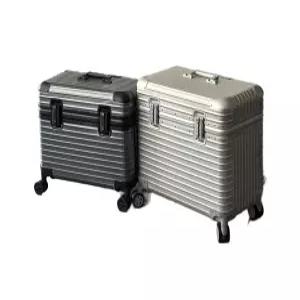 미니 캐리어 위로여는 가정용 가로형 하드케이스 카메라 카메라가방 출장 여행