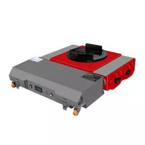 전동 운반카트 도비대차 캐스터 무거운 리프팅 탱크 도비바퀴 운반기 운반차