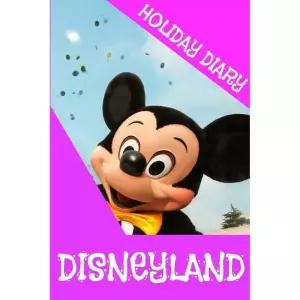 홀리데이 다이어리 디즈니랜드 - 걸스 에디션 836491
