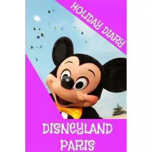 홀리데이 다이어리 디즈니랜드 파리 - 걸스 에디션 836490