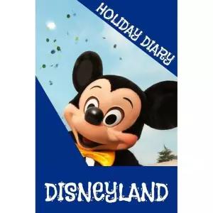홀리데이 다이어리 디즈니랜드 836488