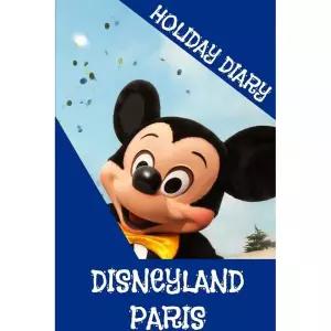홀리데이 다이어리 디즈니랜드 파리 836485