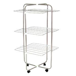 십자빨래건조대 수입 가정 옥상 높은 십자 빨래건조대