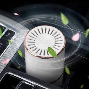 차량용 미니 공기청정기 순환 정화기 음이온 발생기