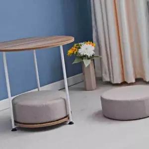 사이드테이블 거실 협탁 침대 소형탁자 쇼파탁자 WFIKROV