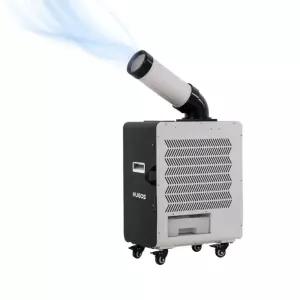 휴고스 산업용 이동식 에어컨 실외기 무설치 업소용 BNS