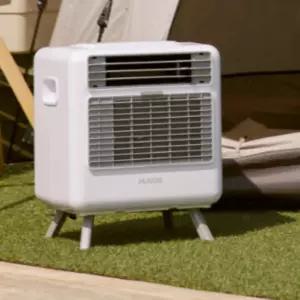 휴고스 이동식 미니 에어컨 캠핑 일체형 가정용 원룸 BNS