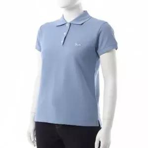 [메종키츠네]MAISON KITSUNE BABY FOX PATCH REGULAR POLO MW00202KJ7010-P428 베이비 폭스 패치 레귤러...