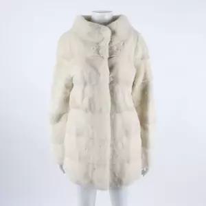 [구구스]중고명품 동우 밍크 코트 55-66 (NO 10349926)