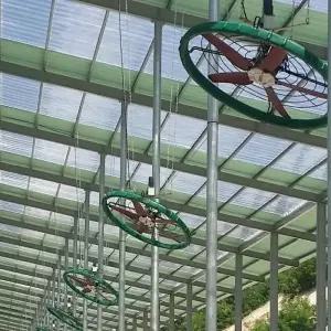 축사 공장 산업시설 360도회전 환풍기 천정형선풍기 리모컨형/대형선풍기 대형환풍기